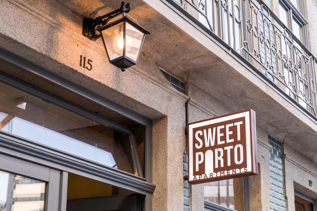 Legends House By Sweet Porto Aparthotel Bagian luar foto