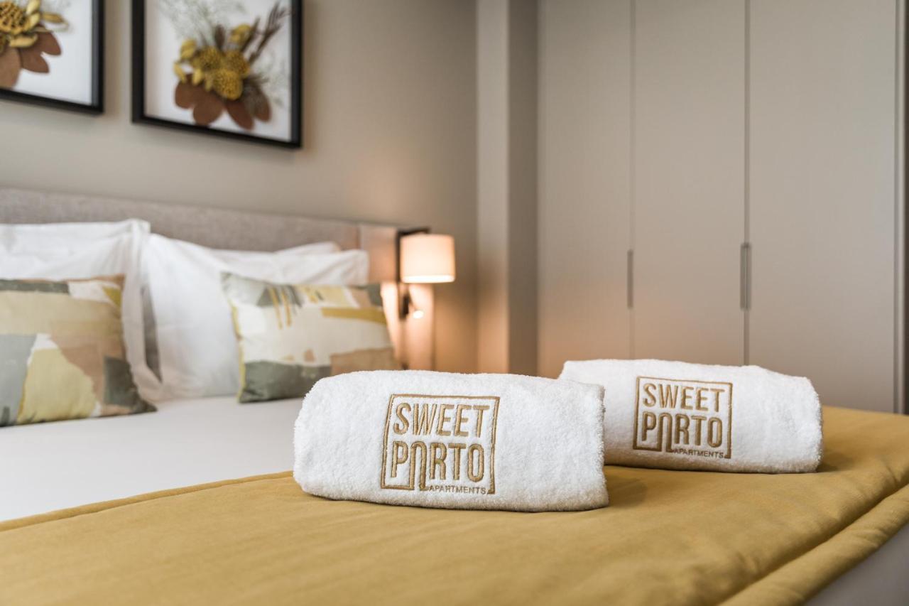 Legends House By Sweet Porto Aparthotel Bagian luar foto