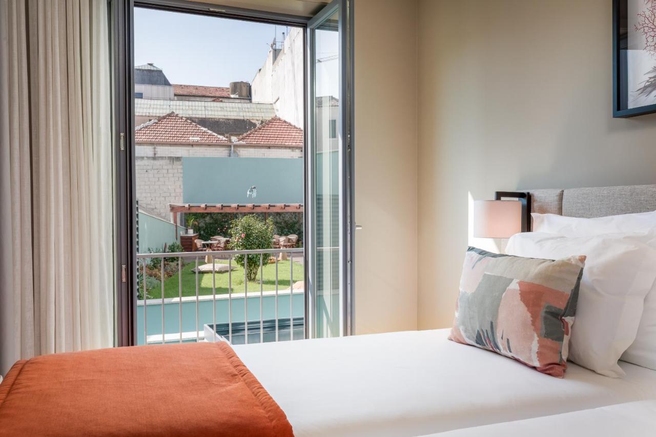 Legends House By Sweet Porto Aparthotel Bagian luar foto
