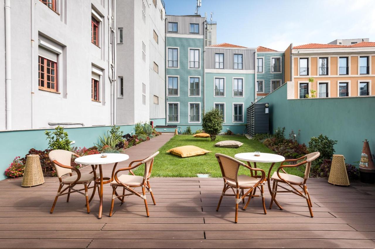 Legends House By Sweet Porto Aparthotel Bagian luar foto
