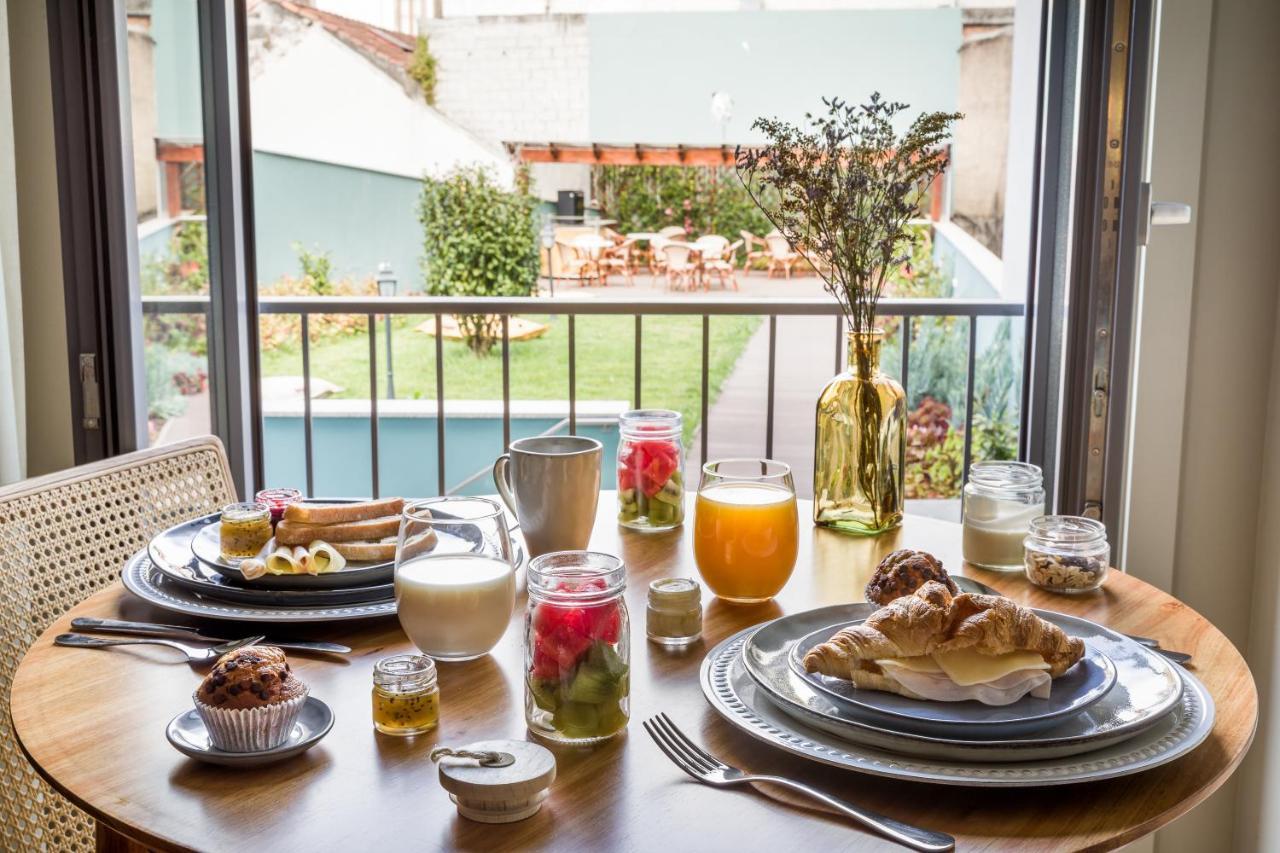 Legends House By Sweet Porto Aparthotel Bagian luar foto