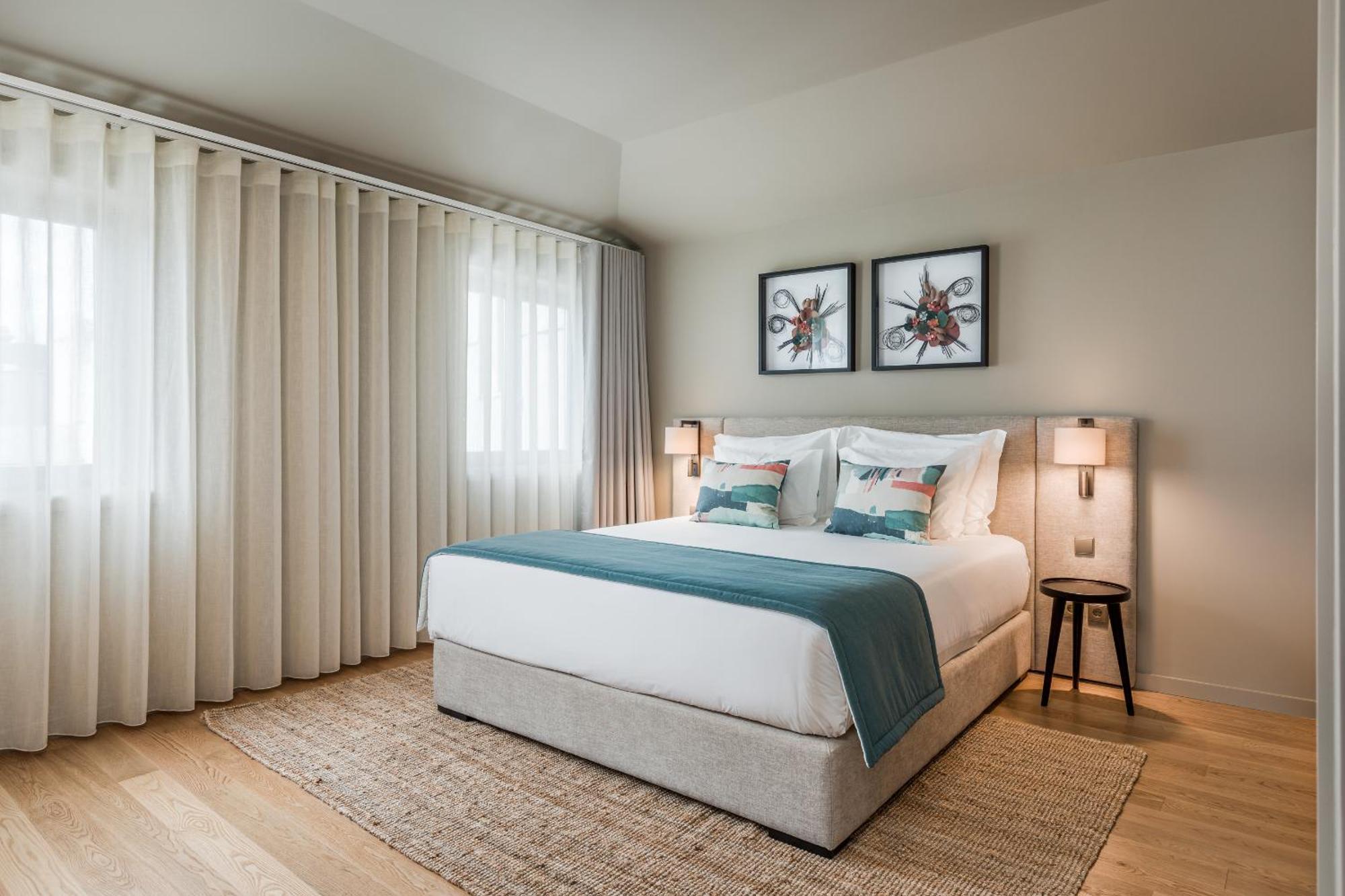 Legends House By Sweet Porto Aparthotel Ruang foto