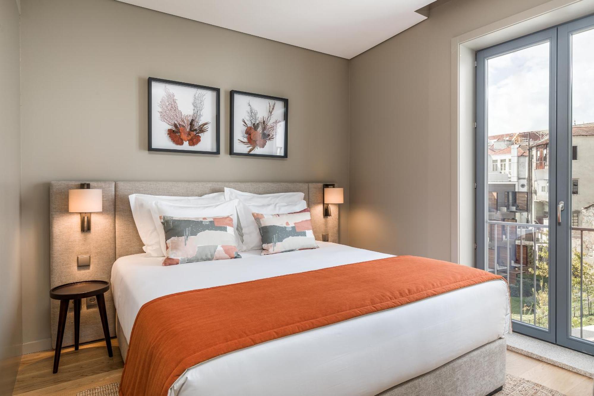 Legends House By Sweet Porto Aparthotel Ruang foto