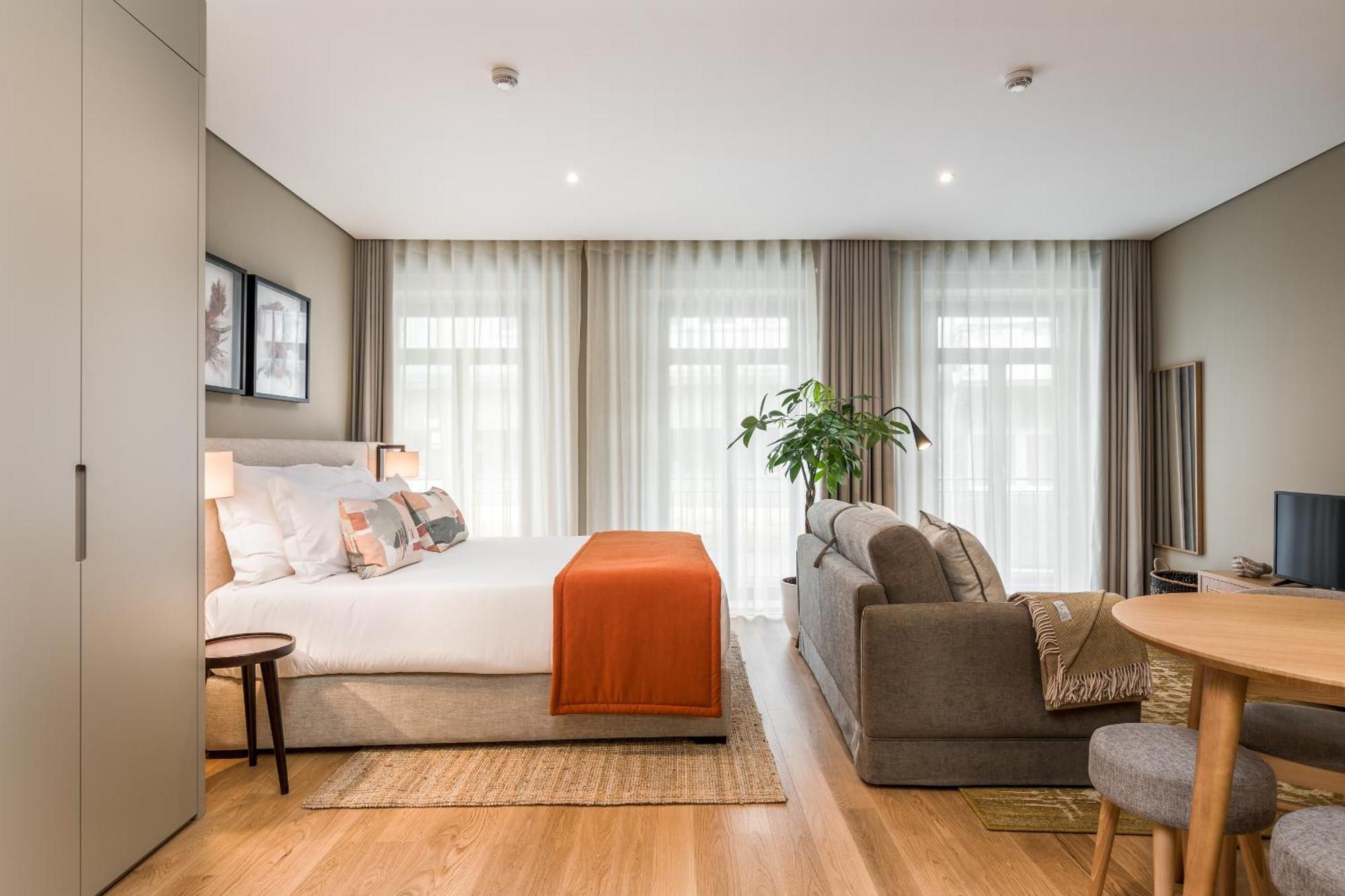 Legends House By Sweet Porto Aparthotel Ruang foto