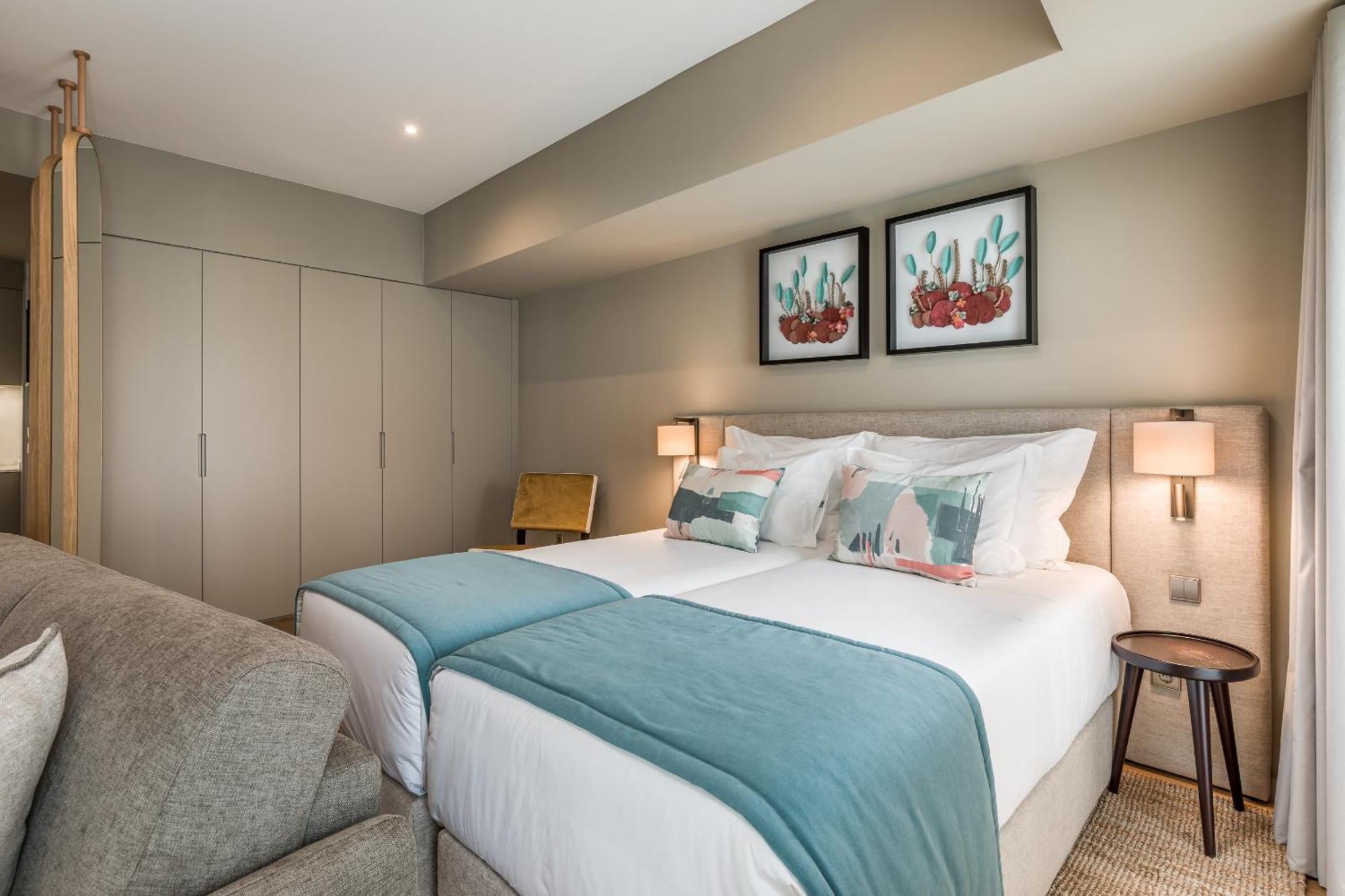 Legends House By Sweet Porto Aparthotel Ruang foto