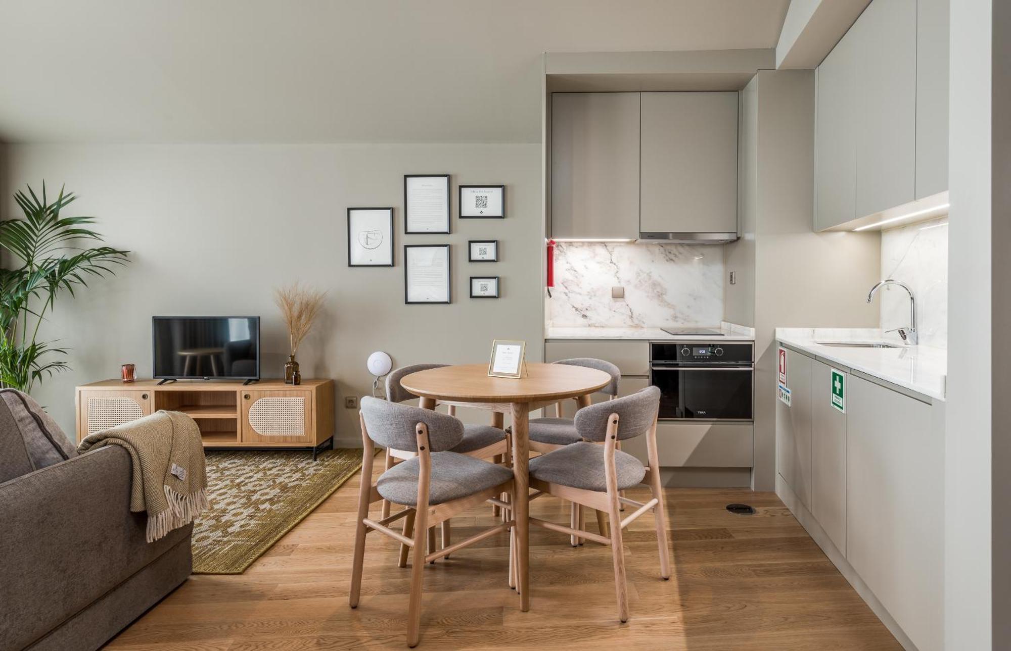 Legends House By Sweet Porto Aparthotel Ruang foto