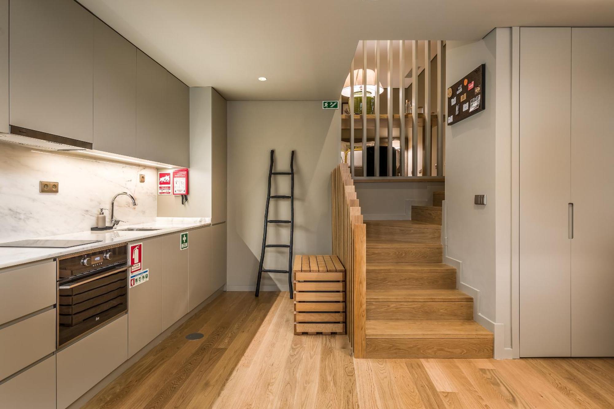 Legends House By Sweet Porto Aparthotel Ruang foto