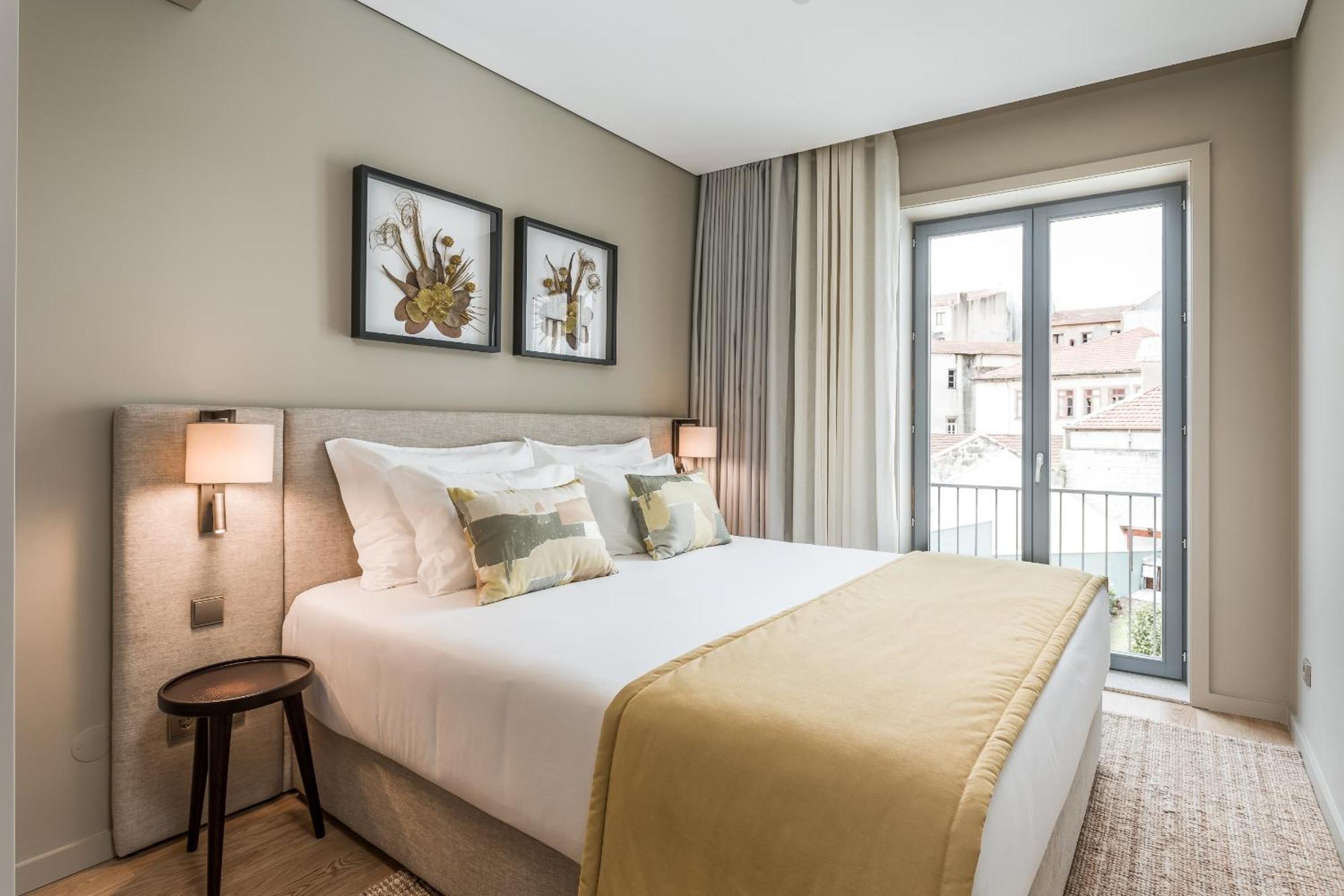 Legends House By Sweet Porto Aparthotel Ruang foto