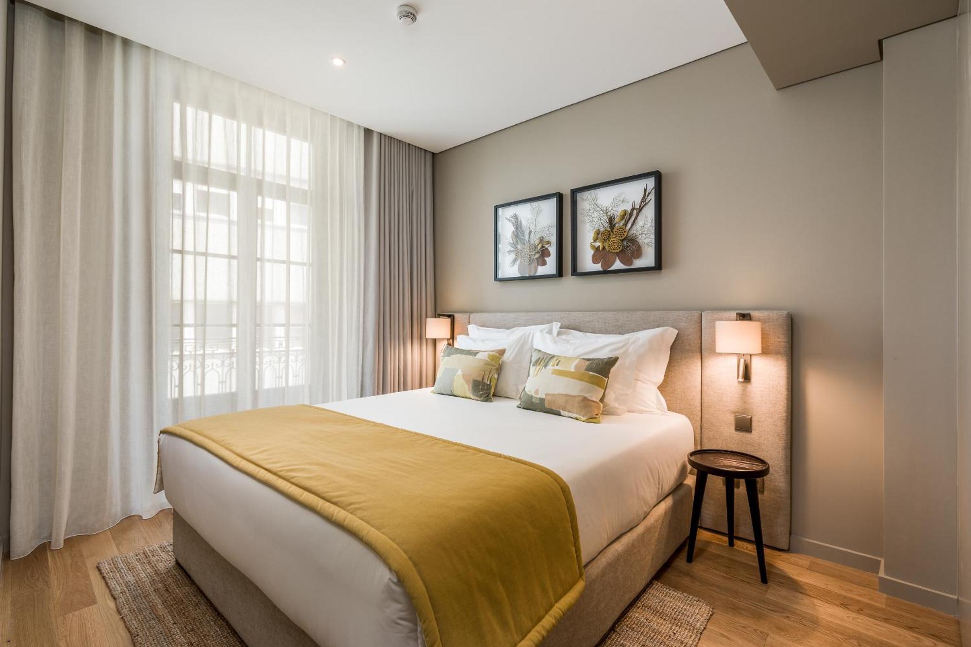 Legends House By Sweet Porto Aparthotel Ruang foto