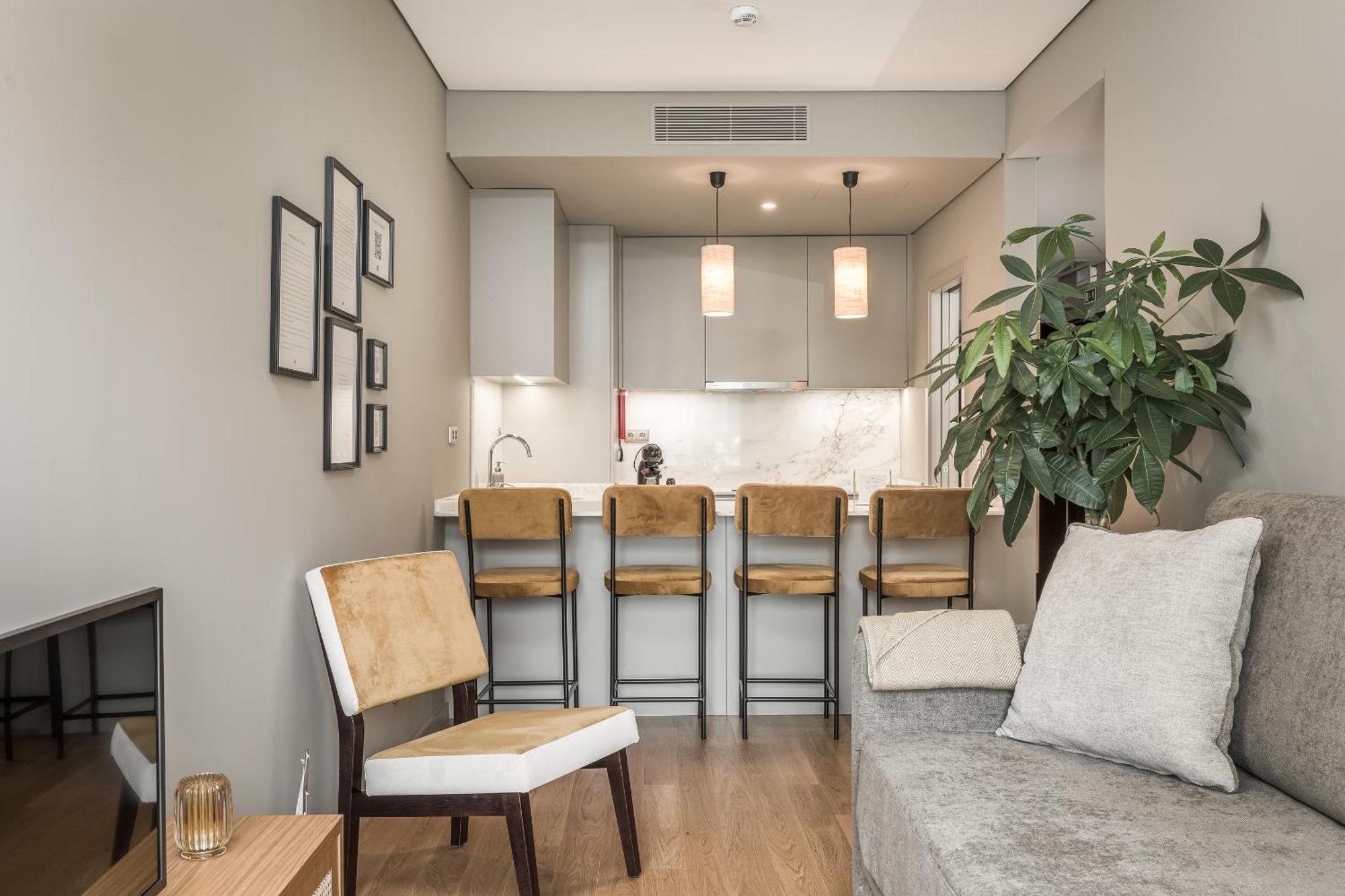 Legends House By Sweet Porto Aparthotel Ruang foto