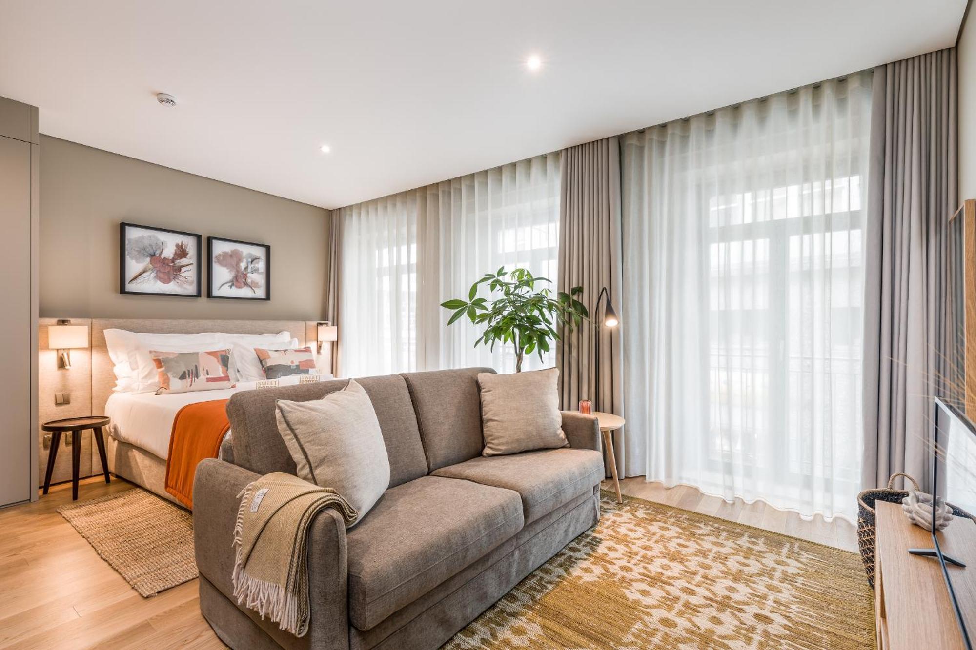 Legends House By Sweet Porto Aparthotel Ruang foto