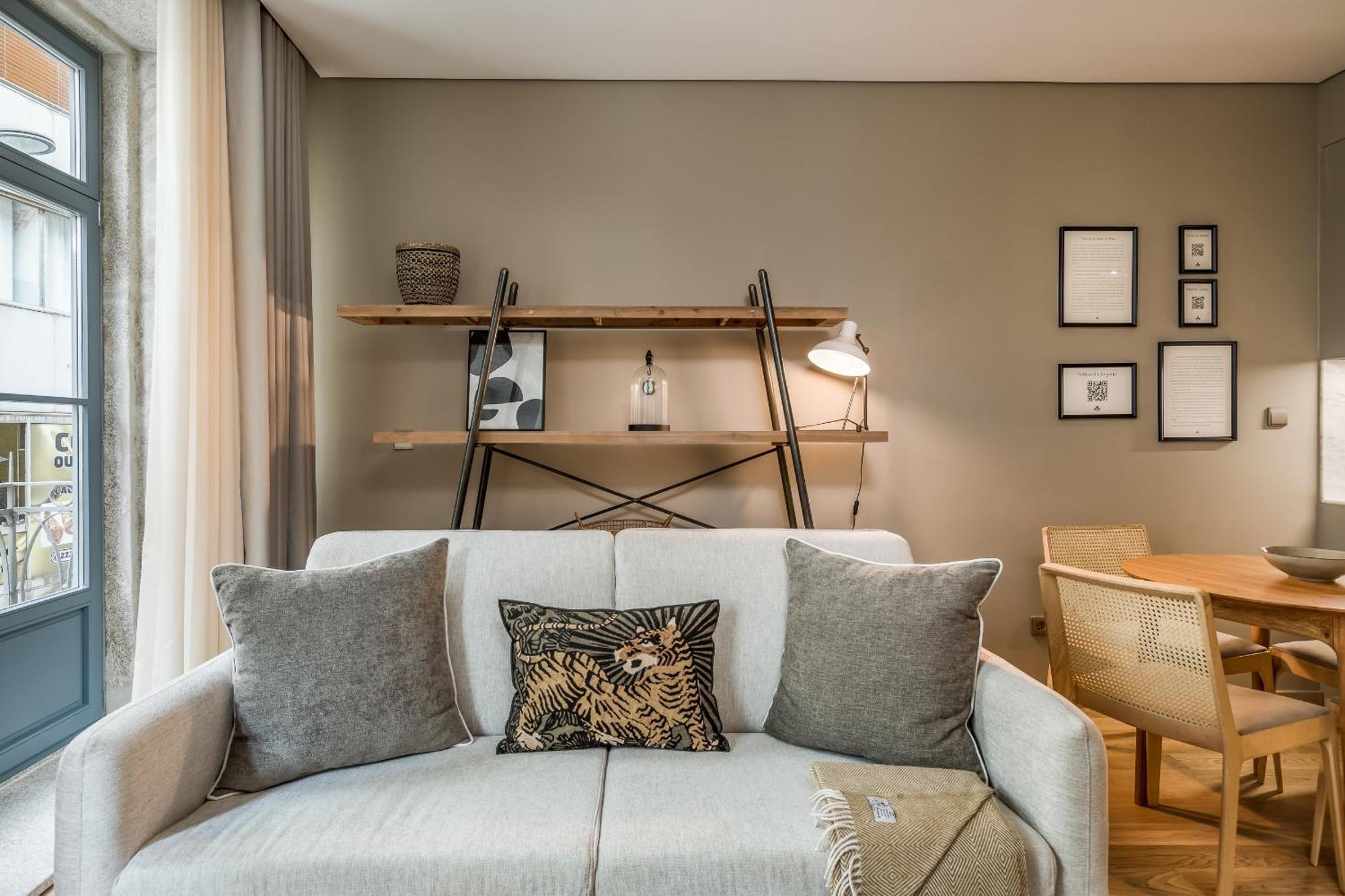Legends House By Sweet Porto Aparthotel Ruang foto
